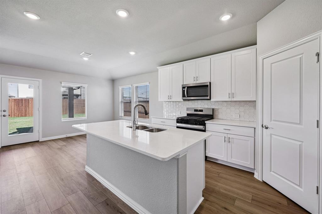 Parks at Foster Crossing - Residential