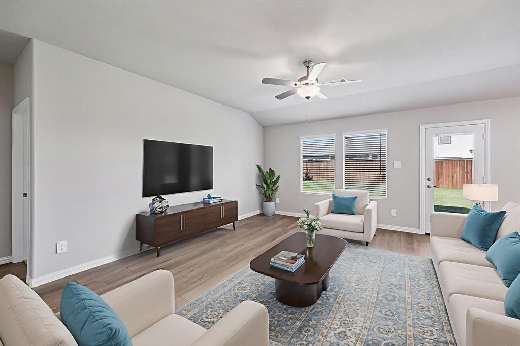 Parks at Foster Crossing - Residential