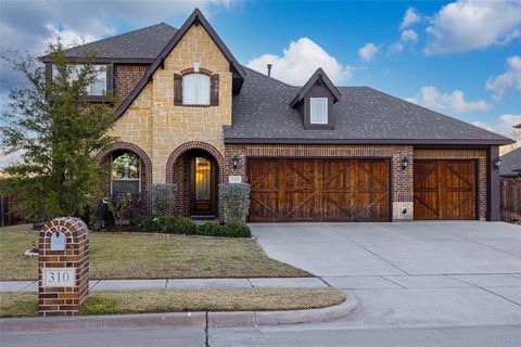 A home in Wylie