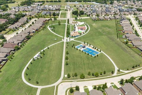 A home in McKinney