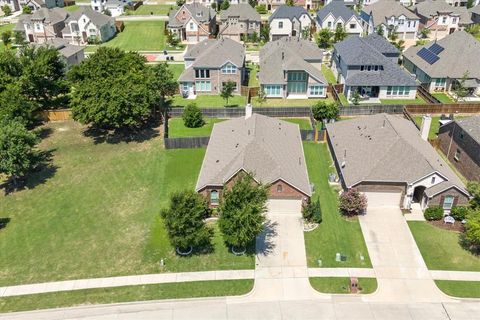 A home in McKinney