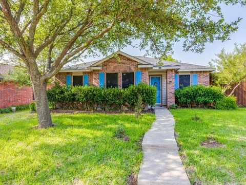 1203 Maritime Lane Wylie TX 75098