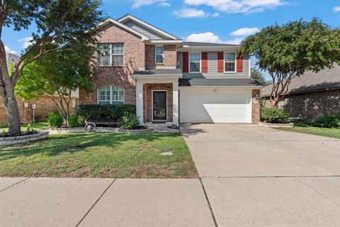 A home in Fort Worth