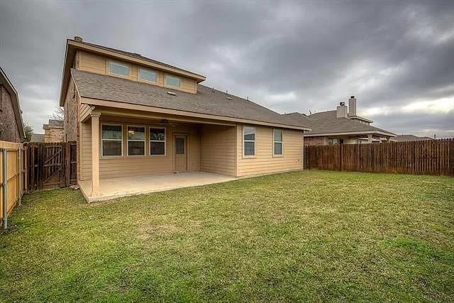 Travis Ranch Ph 3a - Residential Lease