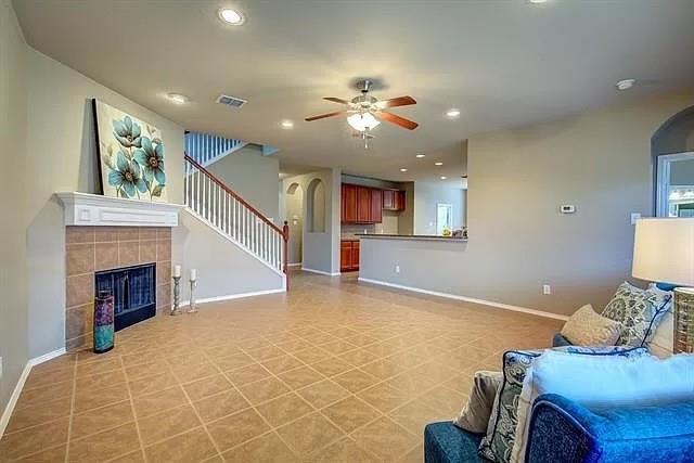 Travis Ranch Ph 3a - Residential Lease