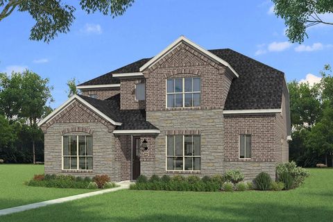 Photo of 5151 Overton Street, Frisco, TX 75036 (MLS # 21251352)