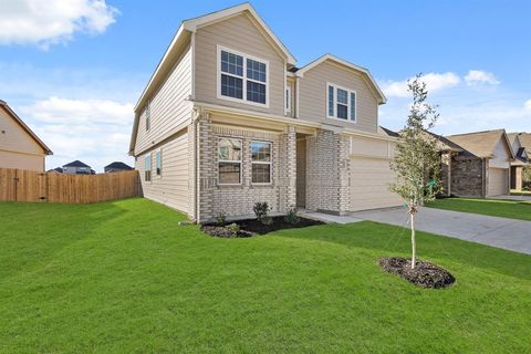 A home in Fort Worth