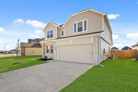 A home in Fort Worth