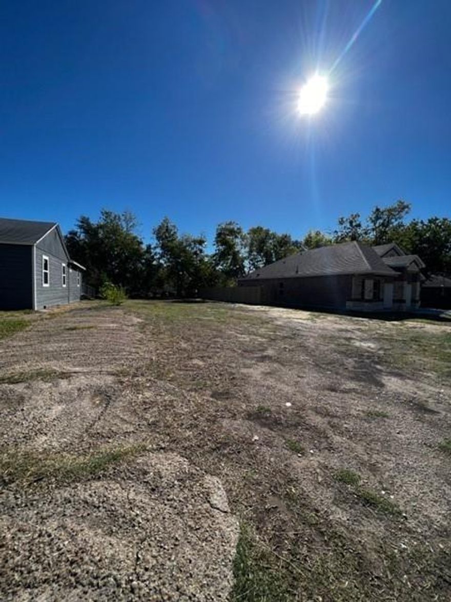 Great opportunity to own a lot ready to be built on in an exceptional location, surrounded by new houses and new
 construction activity in the area. Conveniently located near HWY 80 and I 20, close to retail stores and restaurants, and
 just a few minutes from Tanger Outlets and Bucees.