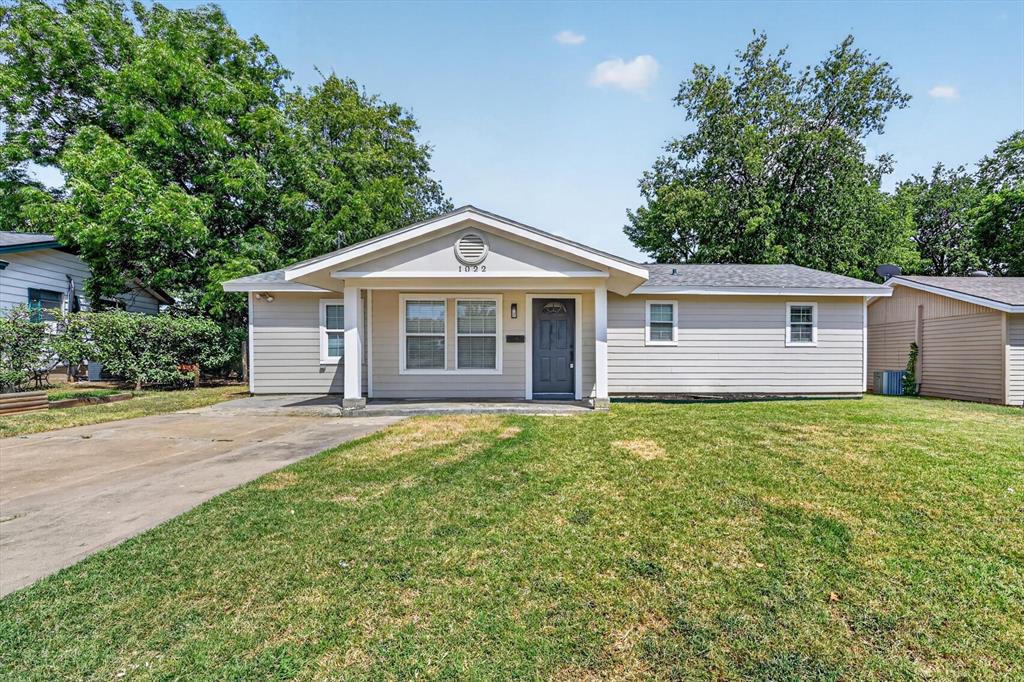 1022 Denton Drive