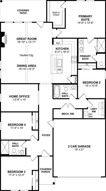 2126 Sycamore Ridge Trail