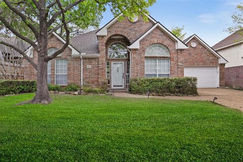 A home in McKinney