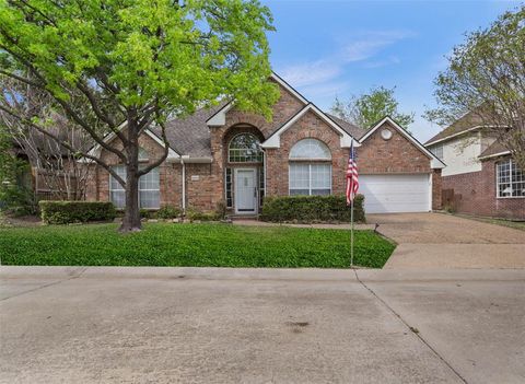 A home in McKinney