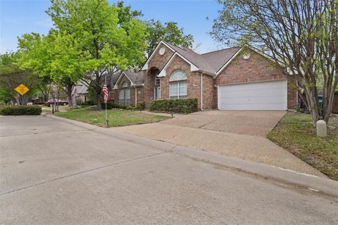 A home in McKinney