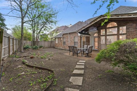 A home in McKinney