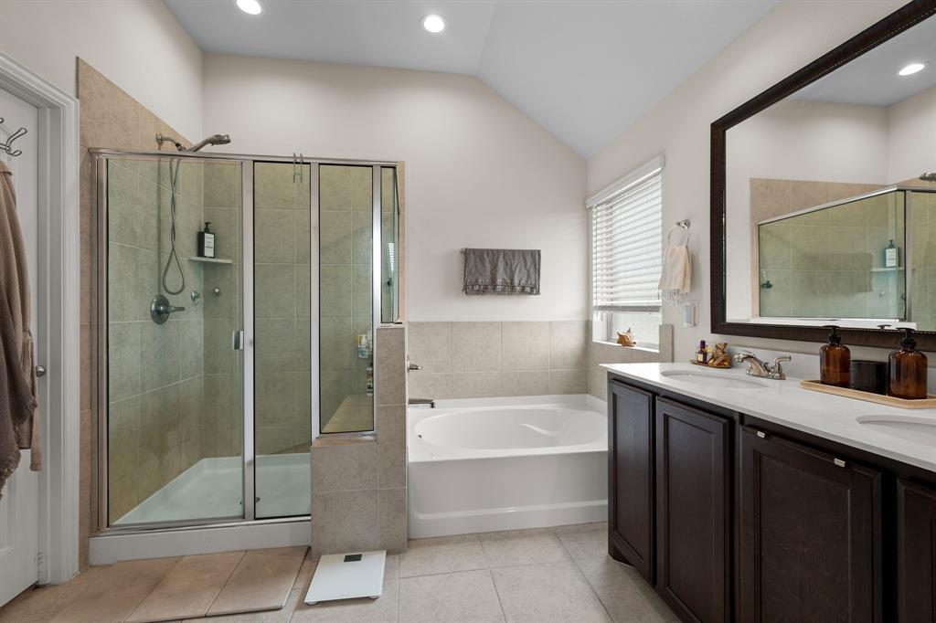 Marine Creek Ranch Add - Residential Lease