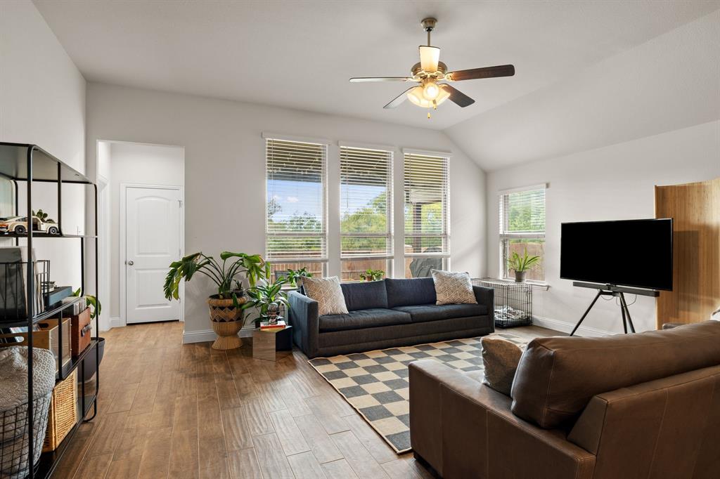 Marine Creek Ranch Add - Residential Lease