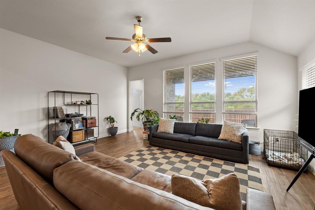 Marine Creek Ranch Add - Residential Lease