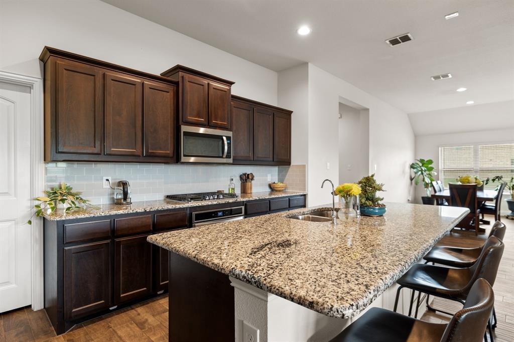 Marine Creek Ranch Add - Residential Lease