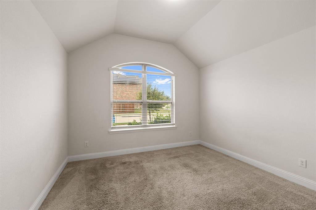 Marine Creek Ranch Add - Residential Lease