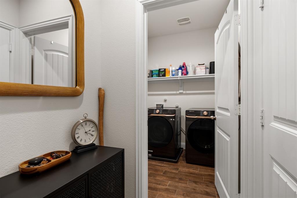 Marine Creek Ranch Add - Residential Lease