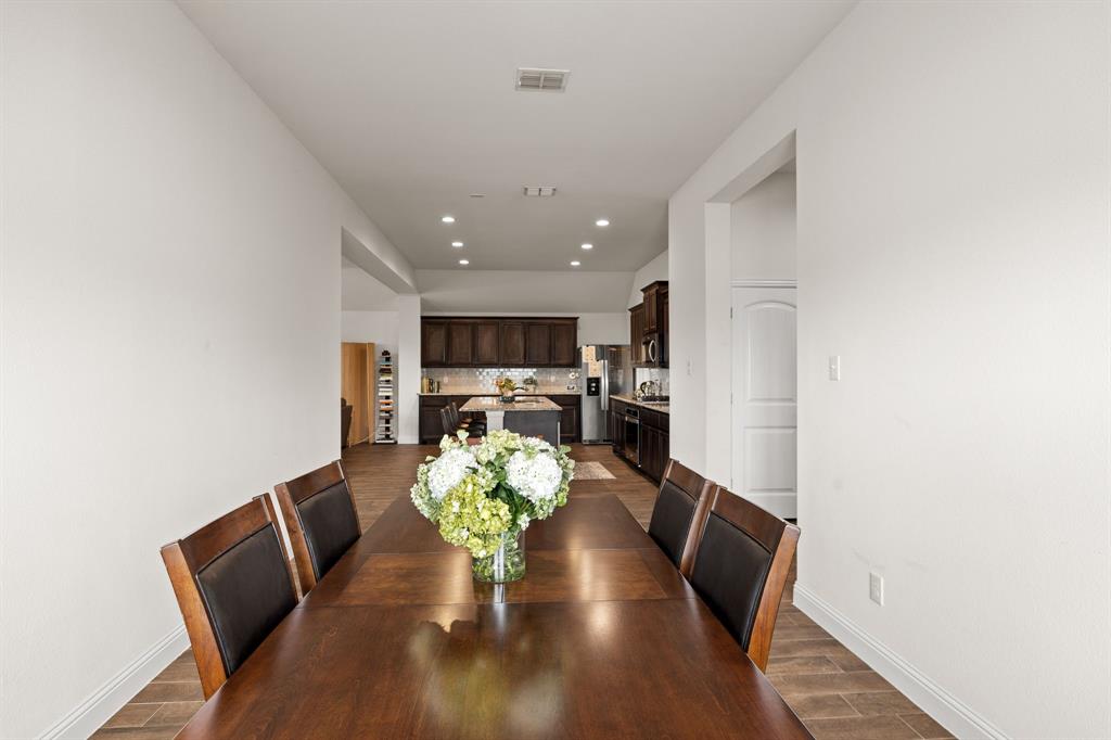 Marine Creek Ranch Add - Residential Lease