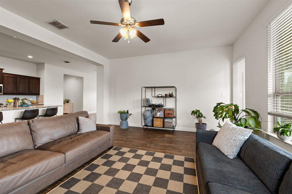 Marine Creek Ranch Add - Residential Lease