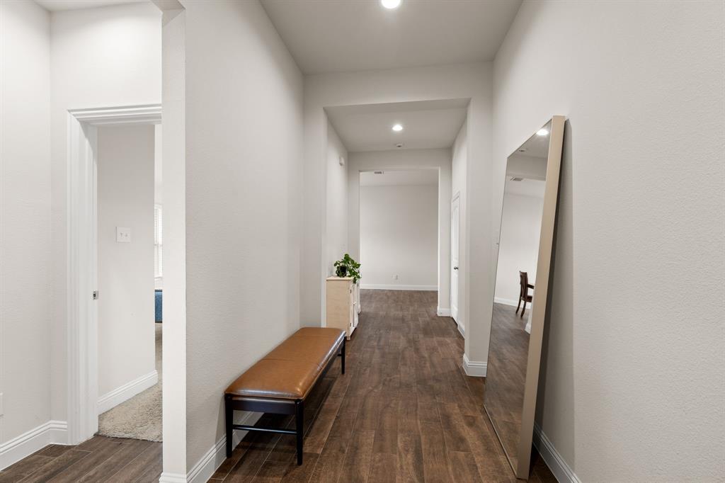 Marine Creek Ranch Add - Residential Lease