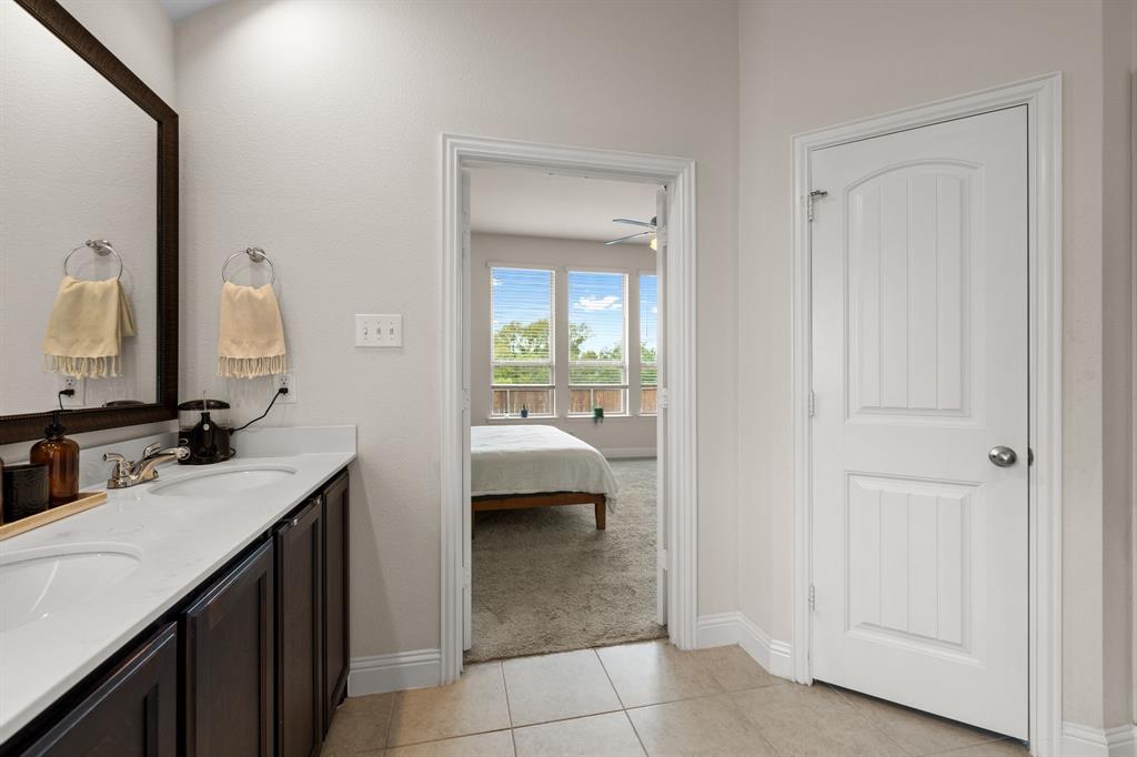 Marine Creek Ranch Add - Residential Lease