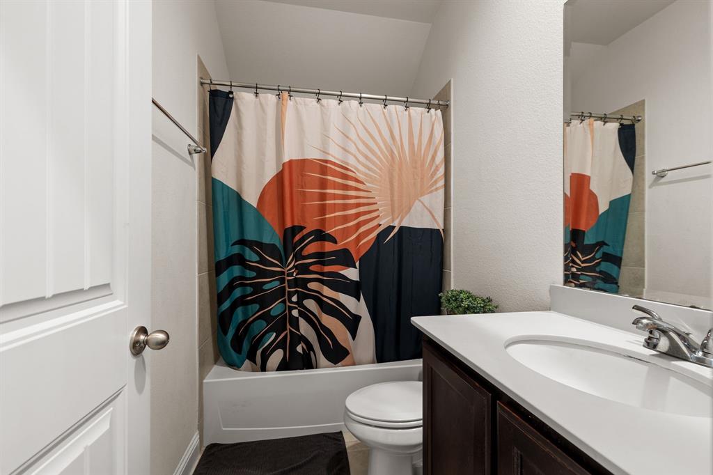 Marine Creek Ranch Add - Residential Lease