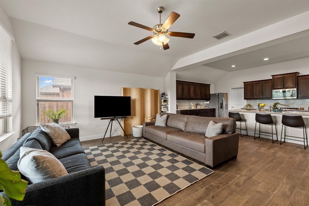 Marine Creek Ranch Add - Residential Lease