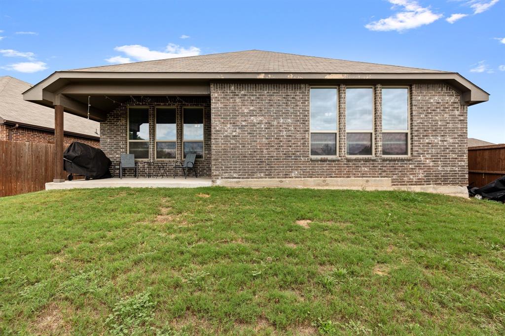 Marine Creek Ranch Add - Residential Lease