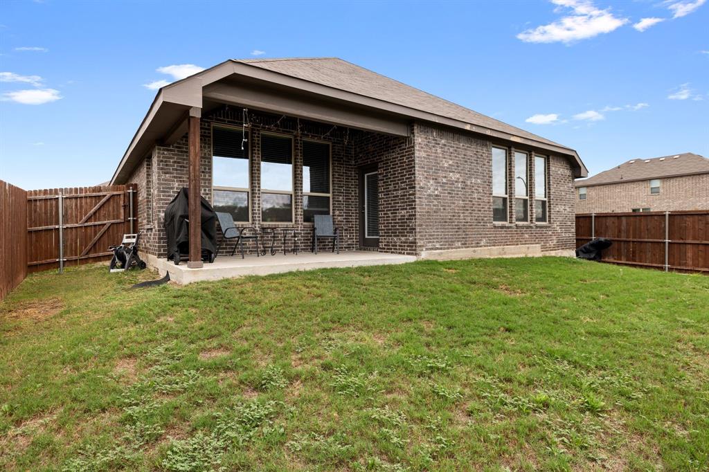 Marine Creek Ranch Add - Residential Lease