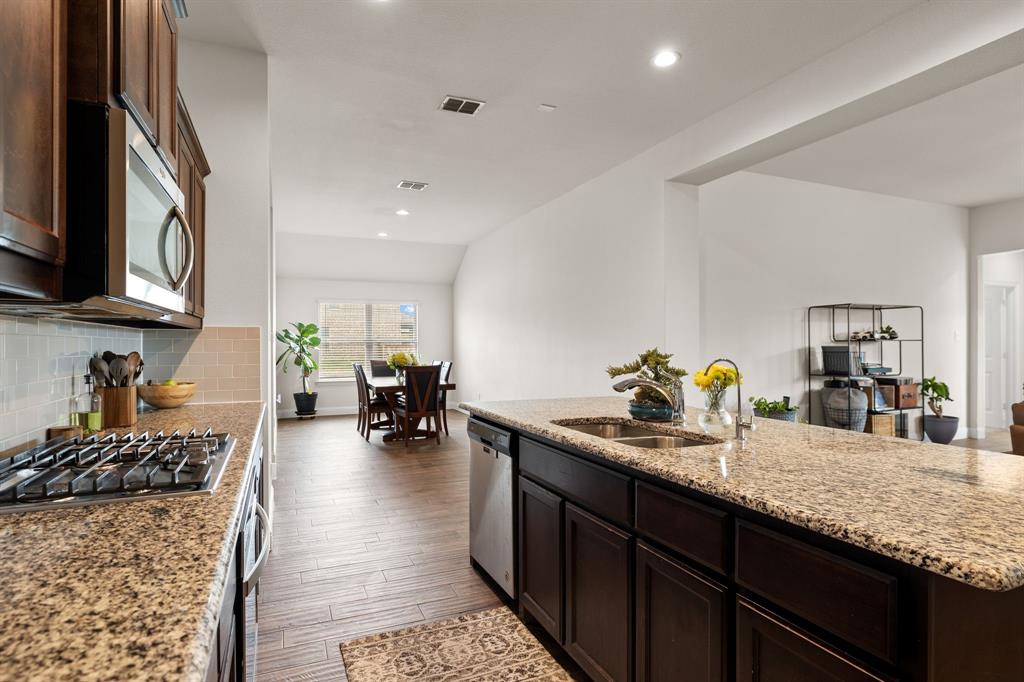 Marine Creek Ranch Add - Residential Lease