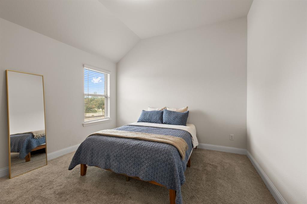 Marine Creek Ranch Add - Residential Lease