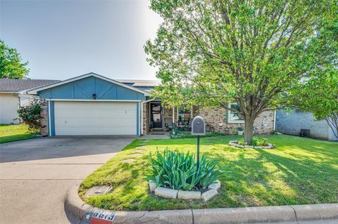 6613 El Greco Avenue Fort Worth TX 76133