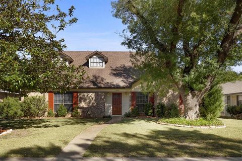 A home in Mesquite