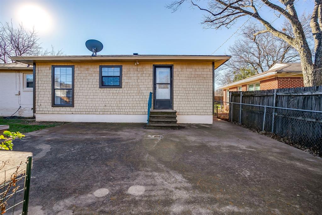 Andrews Myrtle B Sub - Residential