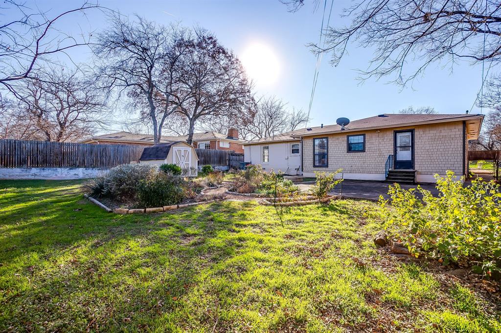 Andrews Myrtle B Sub - Residential