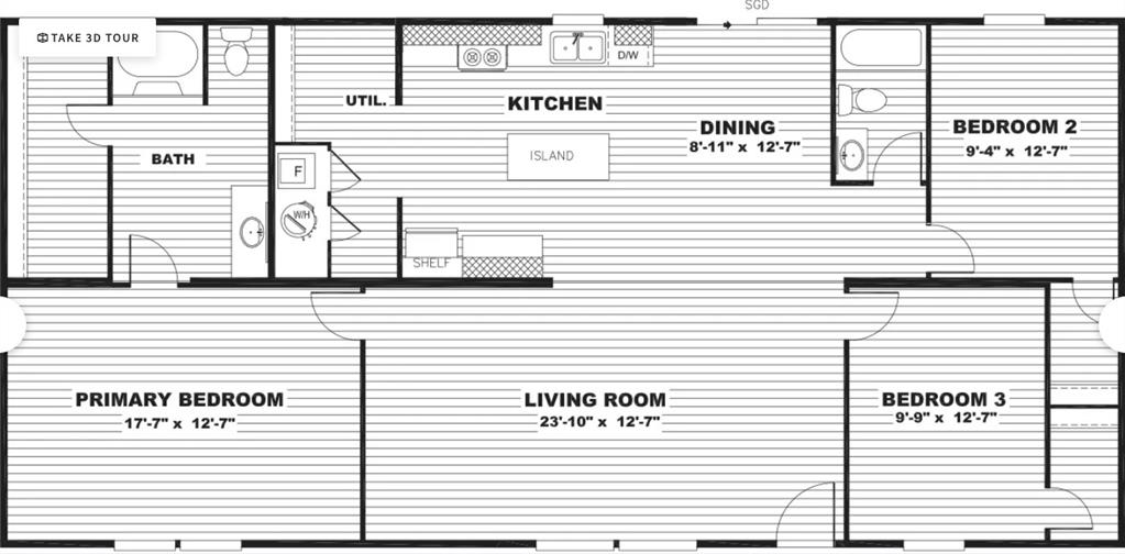 Lake Granbury Estates - Residential