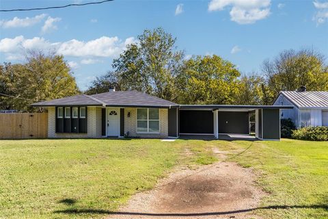 A home in Kemp