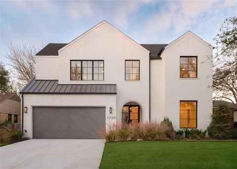 3739 Park Lane Dallas TX 75220