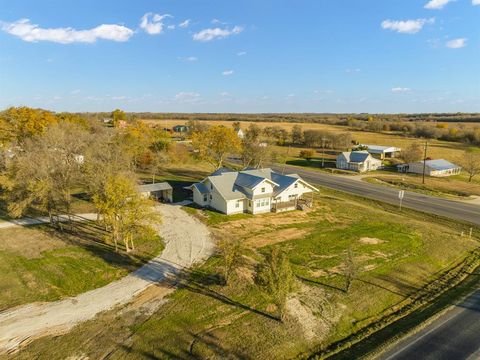 A home in Itasca