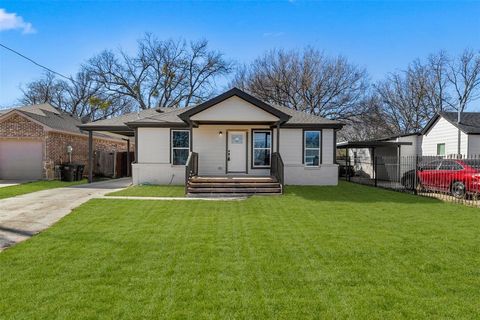 2112 Rw Bivens Lane Fort Worth TX 76105