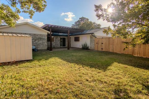 A home in Richardson