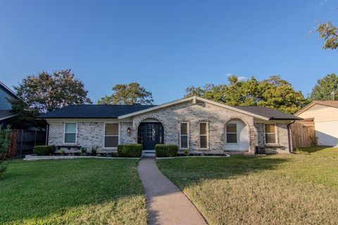 A home in Richardson