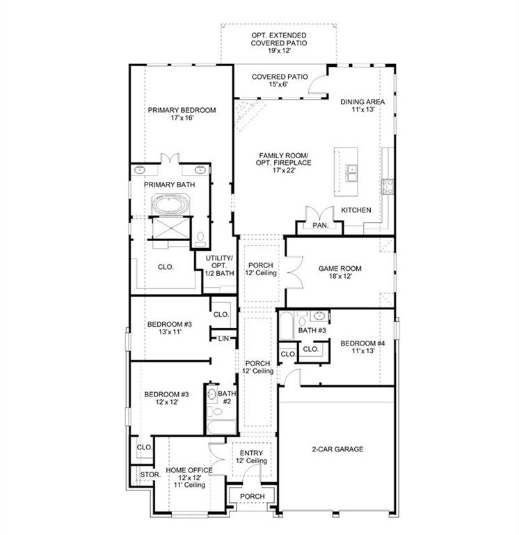 2826 Javelin Court