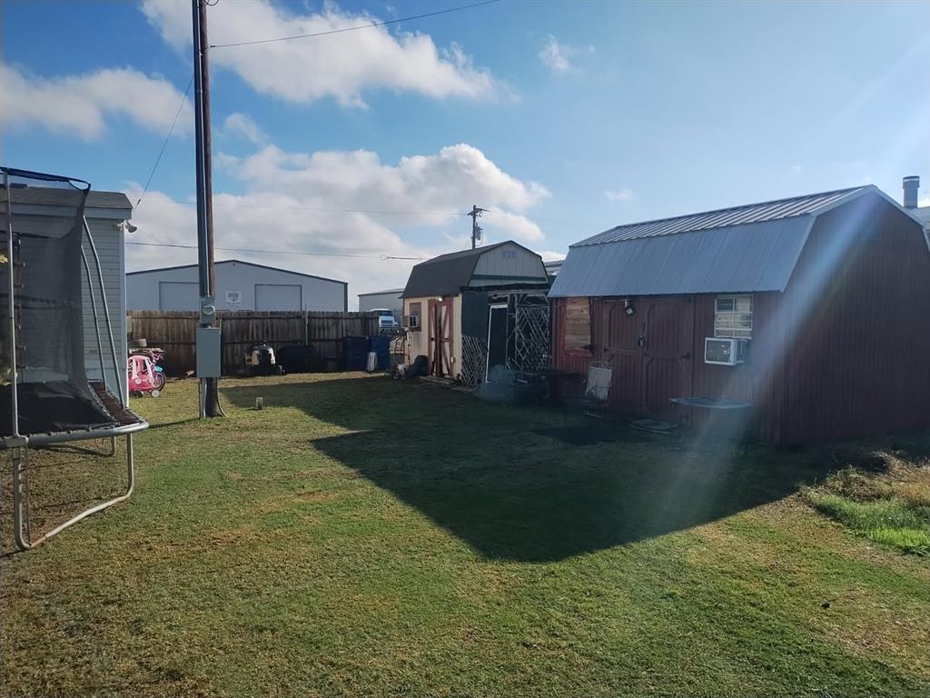 5516 Old Granbury Road