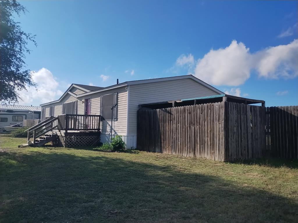 5516 Old Granbury Road