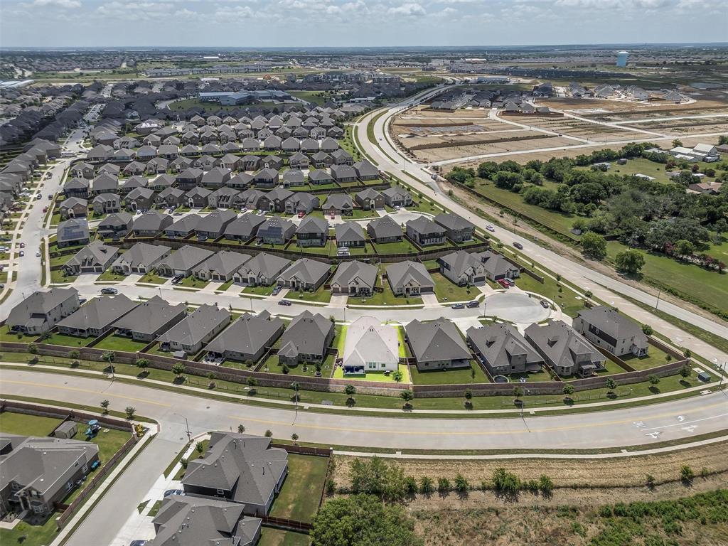 Chisholm Trail Ranch - Residential
